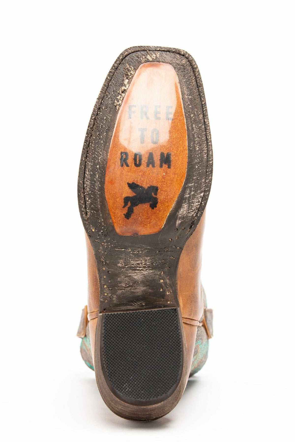 Women Buck Wild Performance Western Boot w/Comfort Technology – Square Toe | Idyllwind
