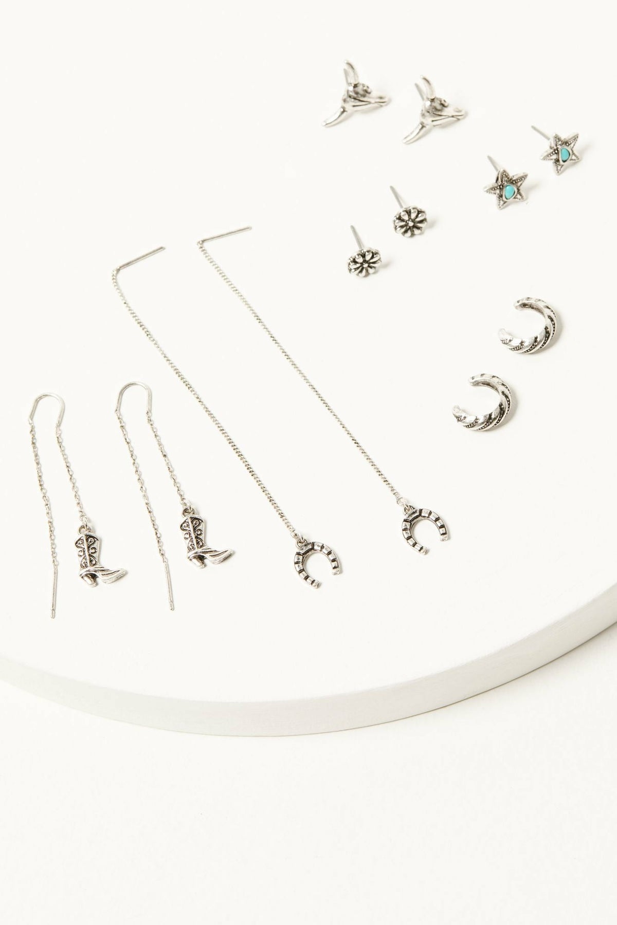 Women Bristol Earring Set - 6 Piece | Idyllwind