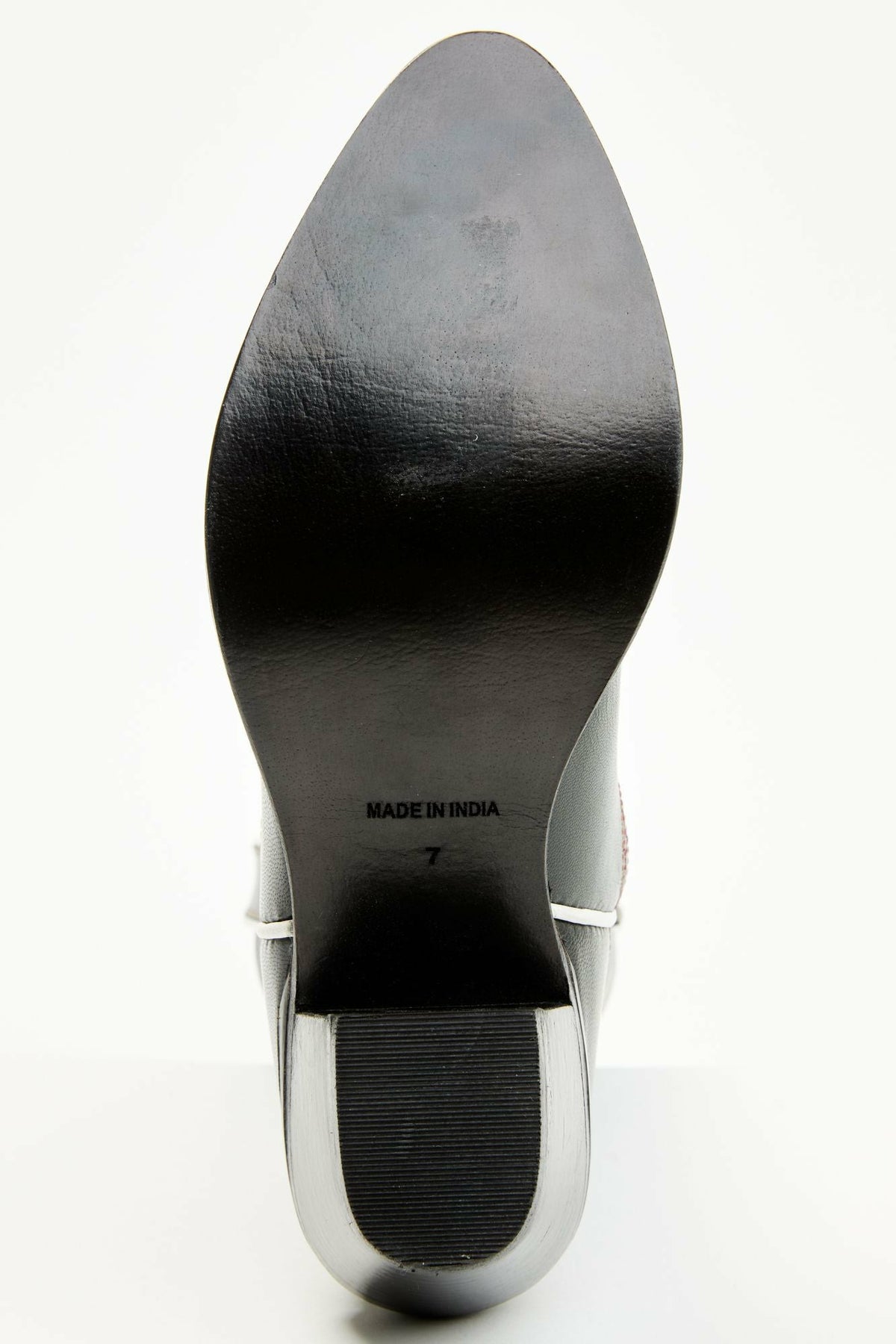 Women Get Lucky Black Western Boots - Round Toe | Idyllwind