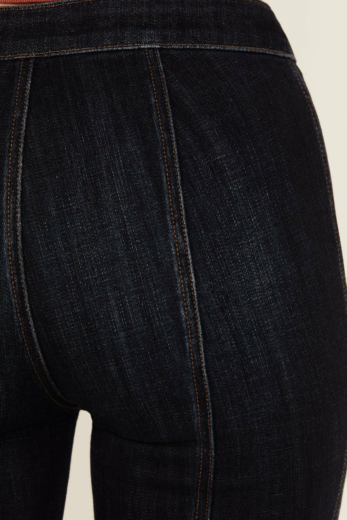Women Fontana Dark Wash Legend High Rise Bootcut Comfort Stretch Denim Jeans | Idyllwind