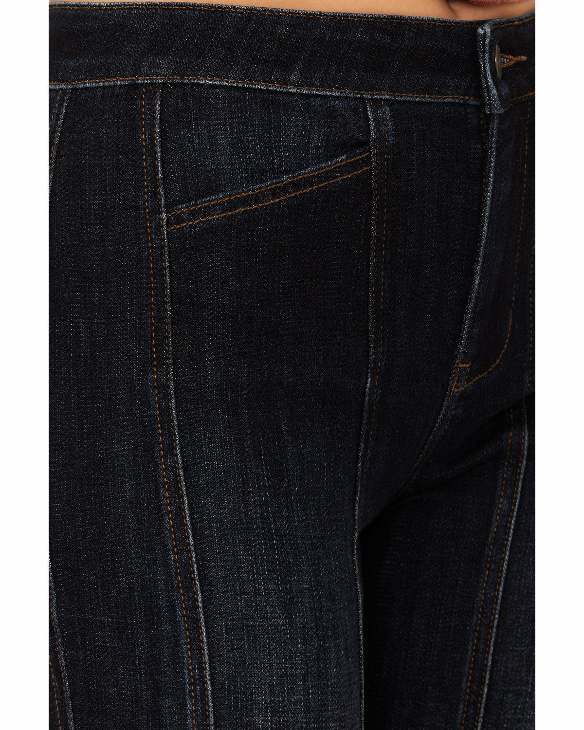 Women Fontana Dark Wash Legend High Rise Bootcut Comfort Stretch Denim Jeans | Idyllwind