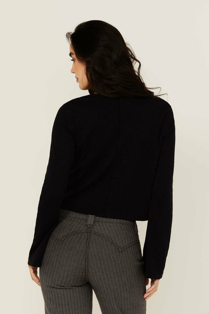 Women Loma Bell Sleeve Corset Top | Idyllwind