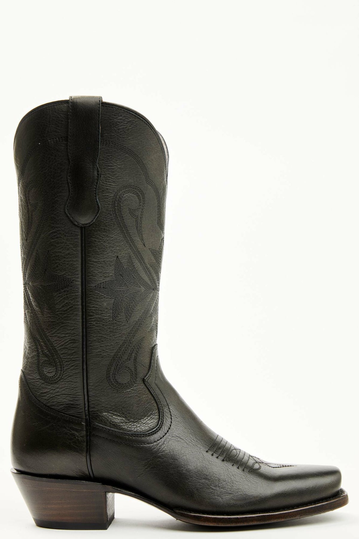 Women Buttercup Black Western Boots - Square Toe | Idyllwind