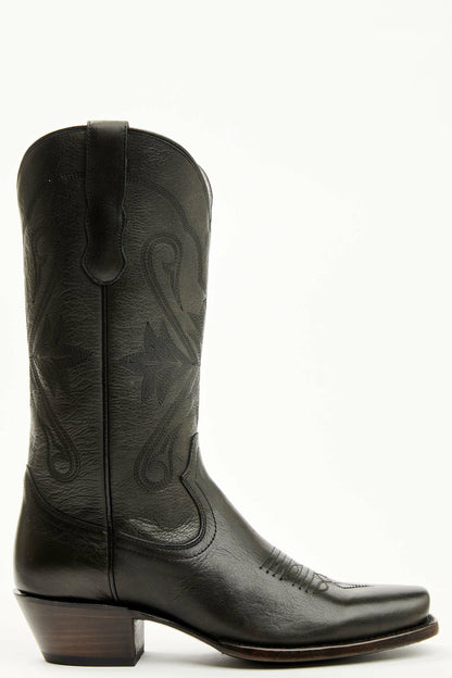 Women Buttercup Black Western Boots - Square Toe | Idyllwind