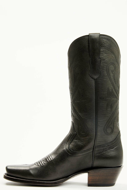 Women Buttercup Black Western Boots - Square Toe | Idyllwind