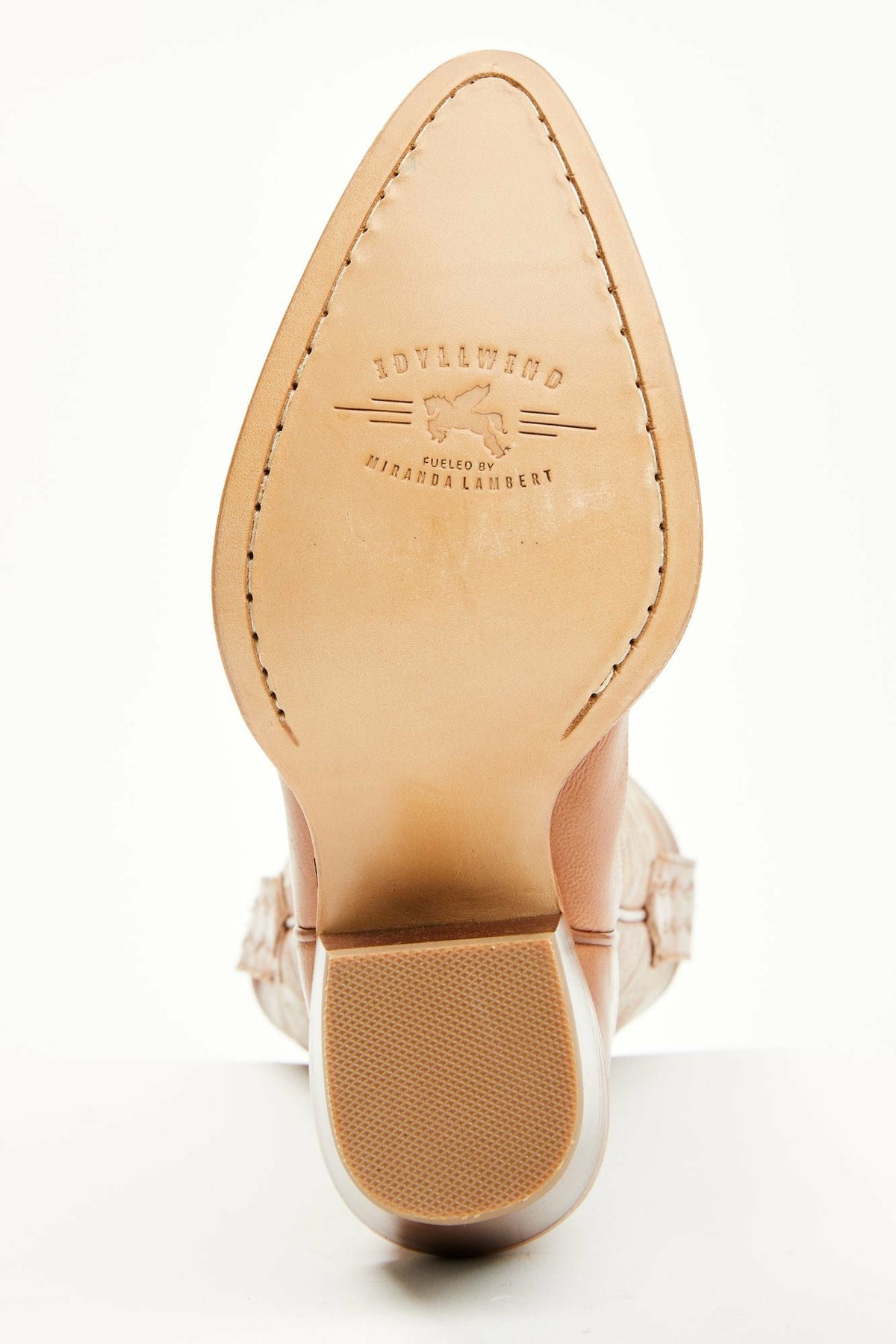 Women Charmed Life Tobacco Leather Western Boots - Round Toe | Idyllwind