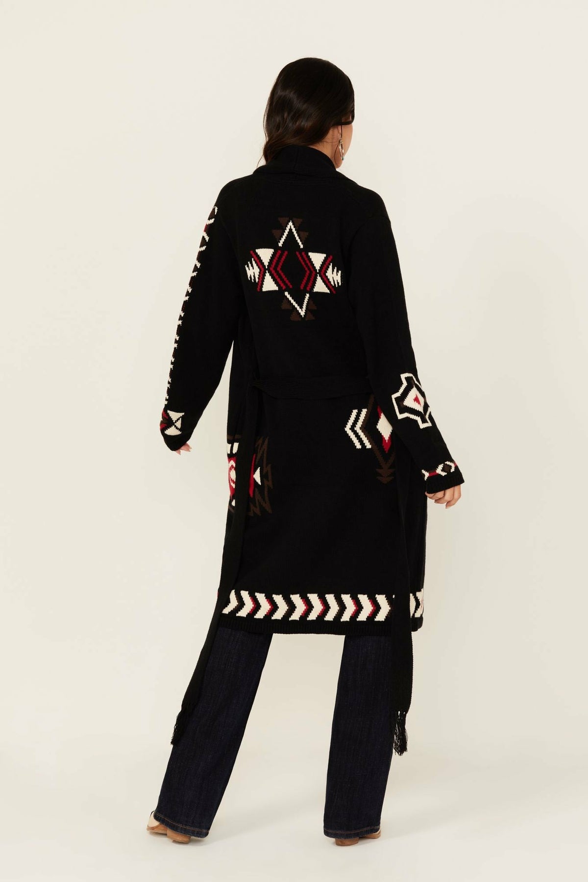 Women Leopole Long Cardigan | Idyllwind