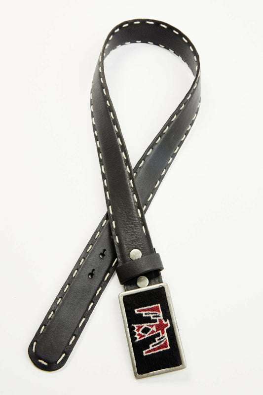 Women Thunderbird Woven Buckle Belt | Idyllwind