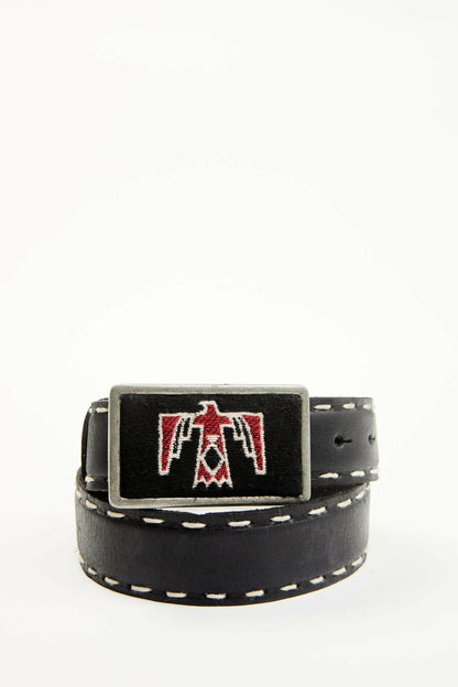 Women Thunderbird Woven Buckle Belt | Idyllwind