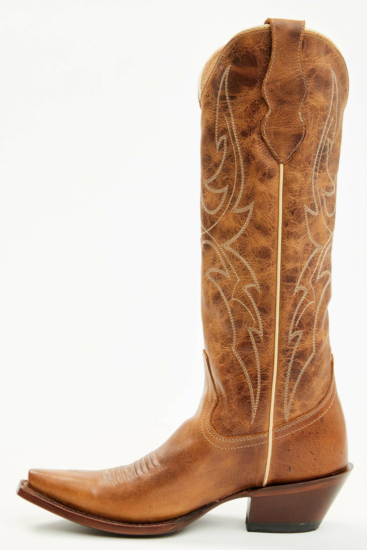 Women Dallas Alice Brown Tall Western Boots - Snip Toe | Idyllwind