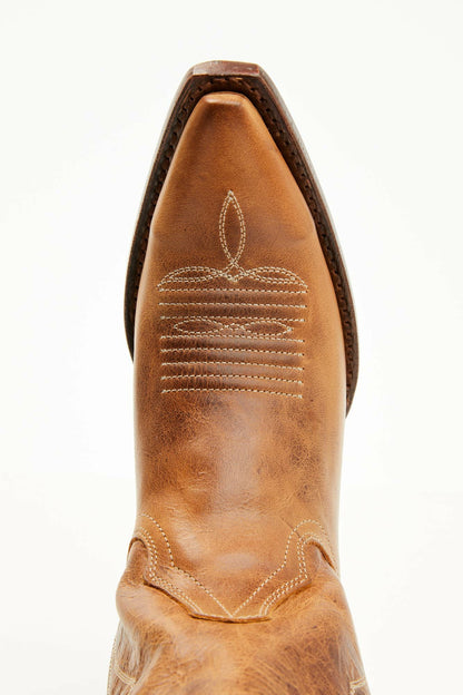 Women Dallas Alice Brown Tall Western Boots - Snip Toe | Idyllwind