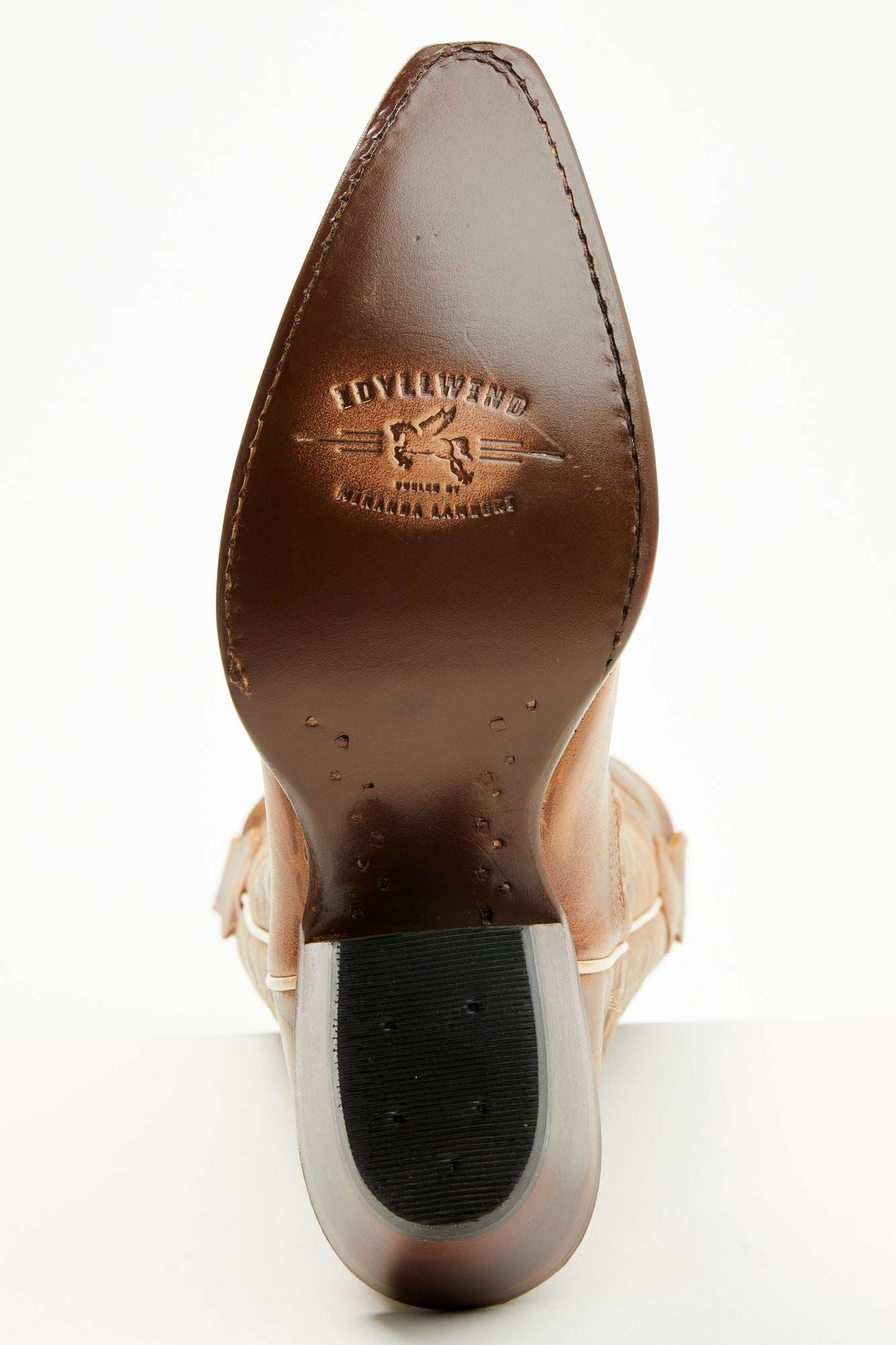 Women Dallas Alice Brown Tall Western Boots - Snip Toe | Idyllwind
