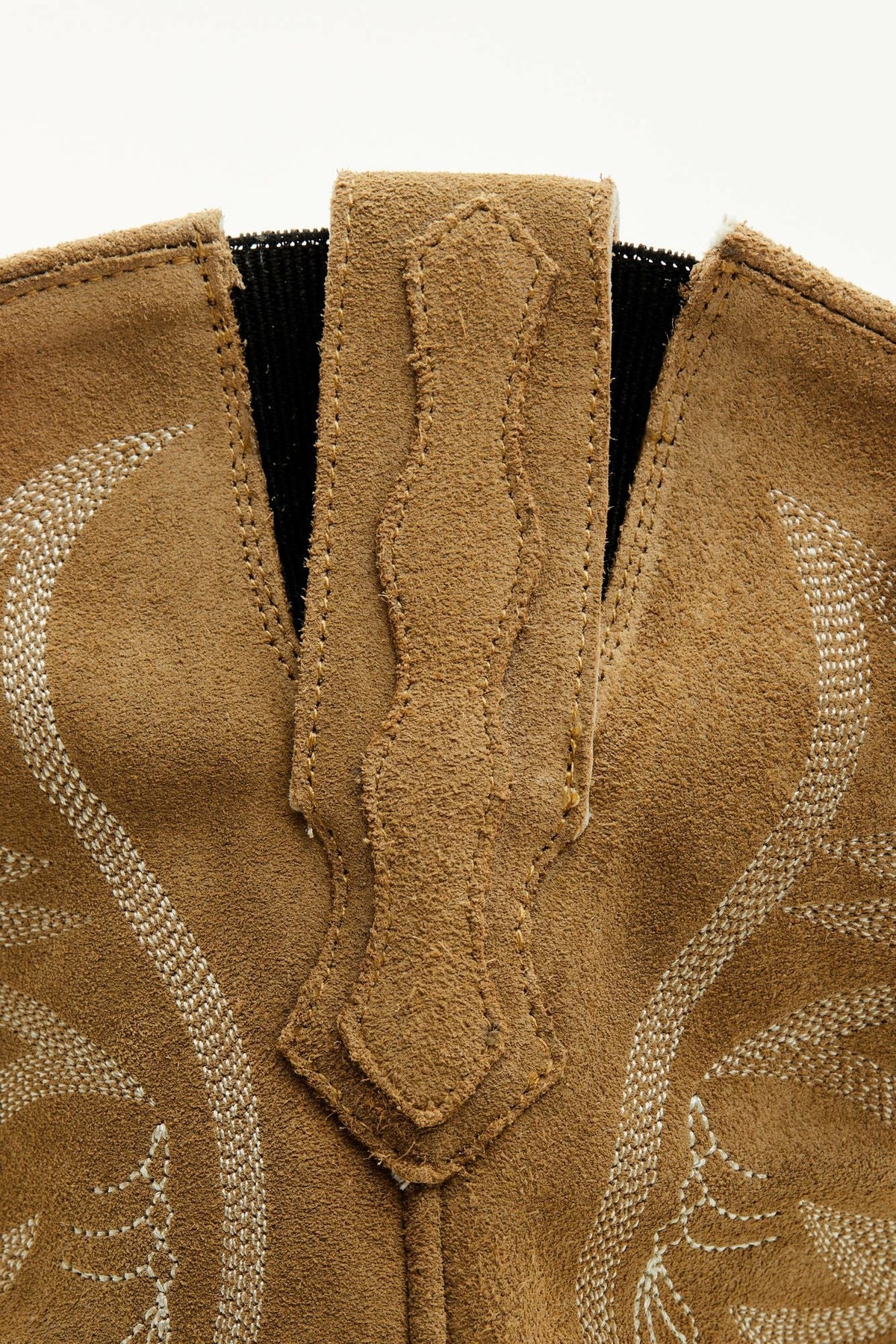 Women Charmed Life Tan Suede Western Boots - Round Toe | Idyllwind