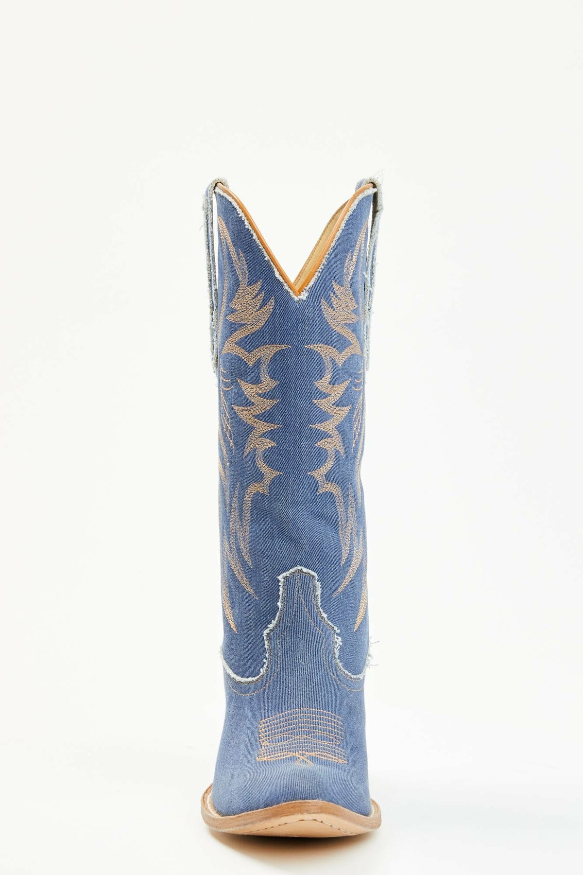 Women Charmed Life Denim Western Boots - Round Toe | Idyllwind