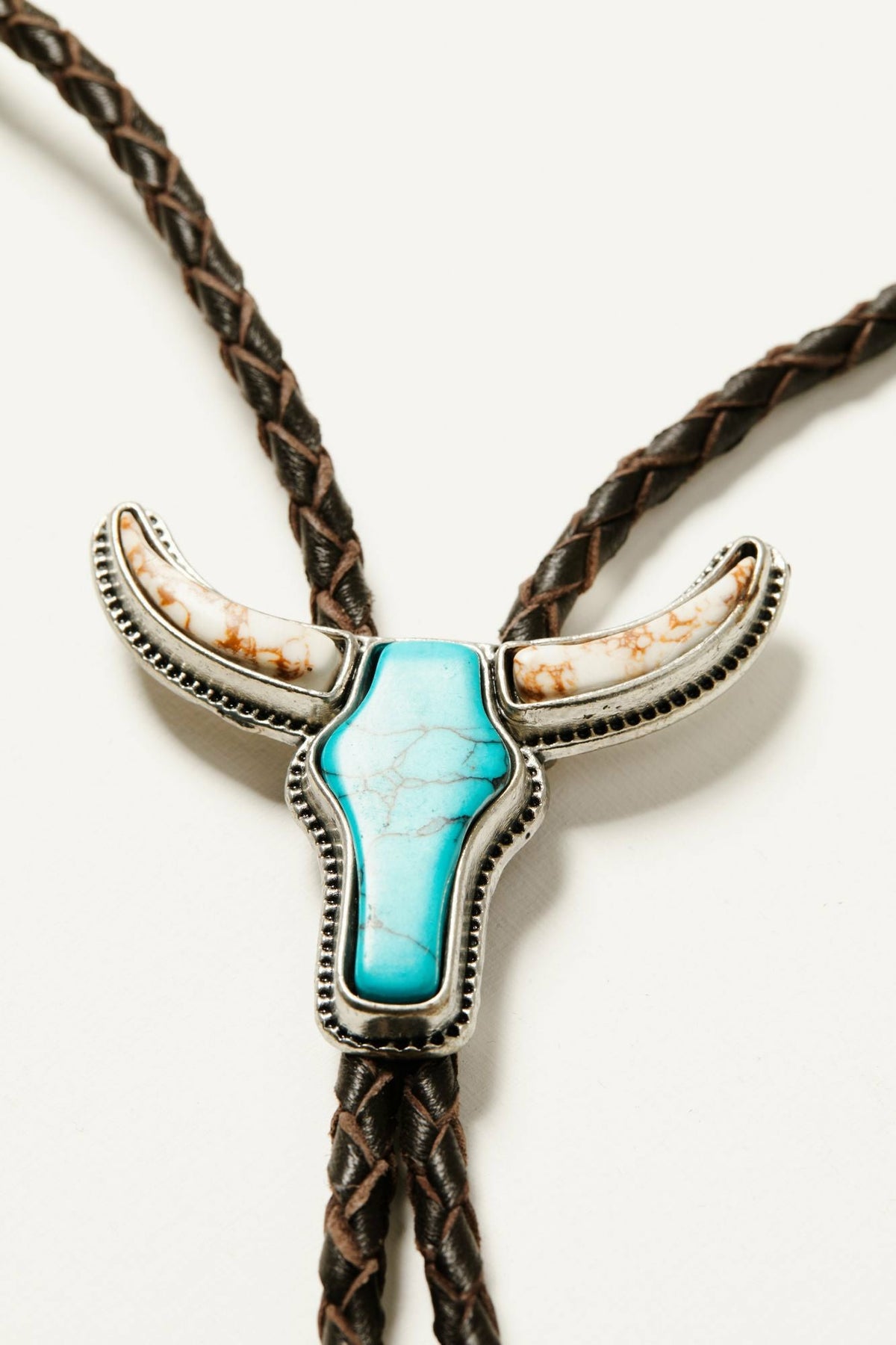Women Rochelle Leather Bolo Tie | Idyllwind