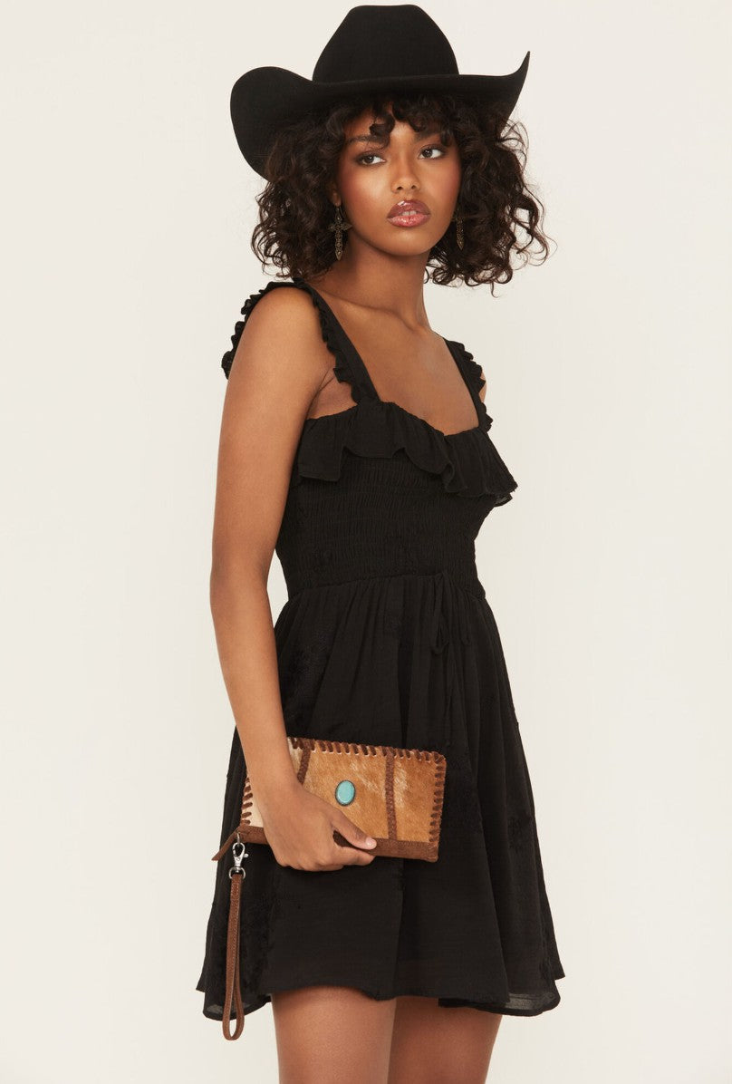Women Brindley Hairon Wallet | Idyllwind