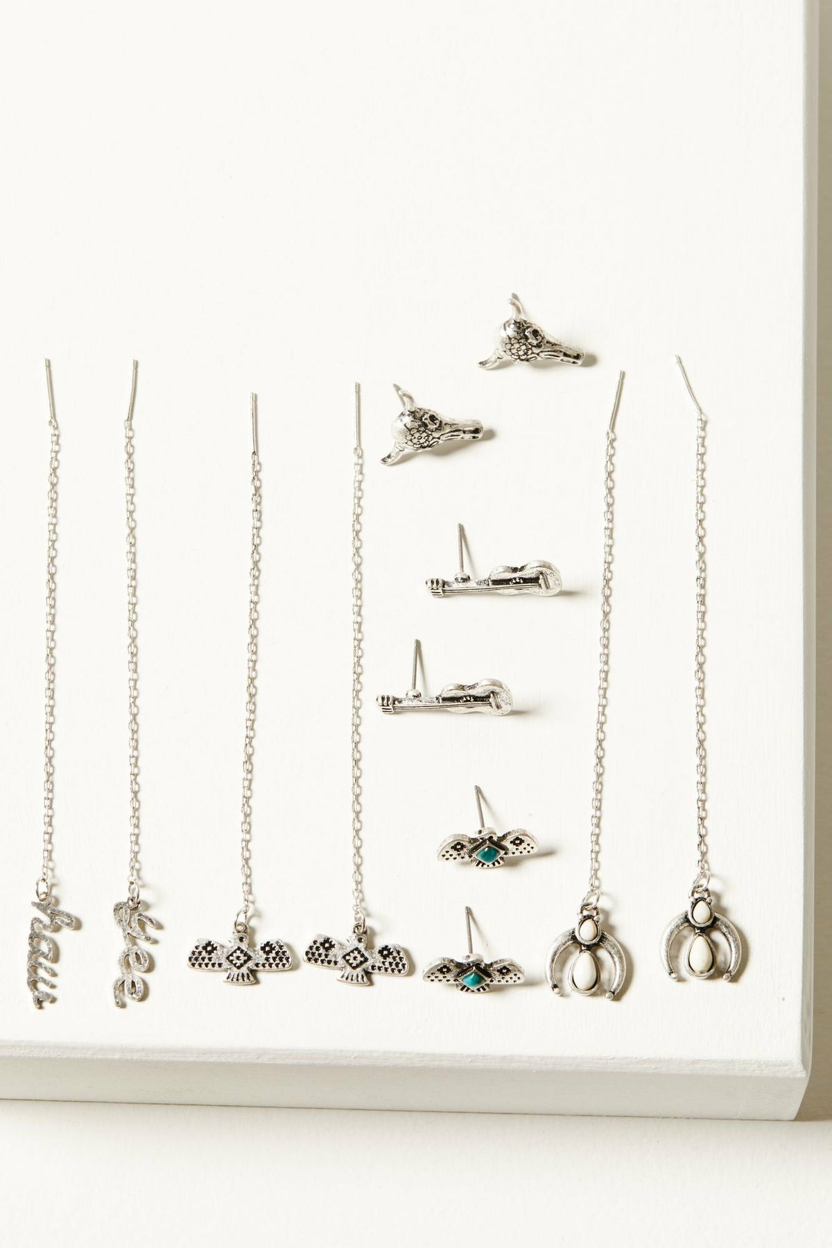 Women Threaders Hallbrook Earring Set - 6 Piece | Idyllwind