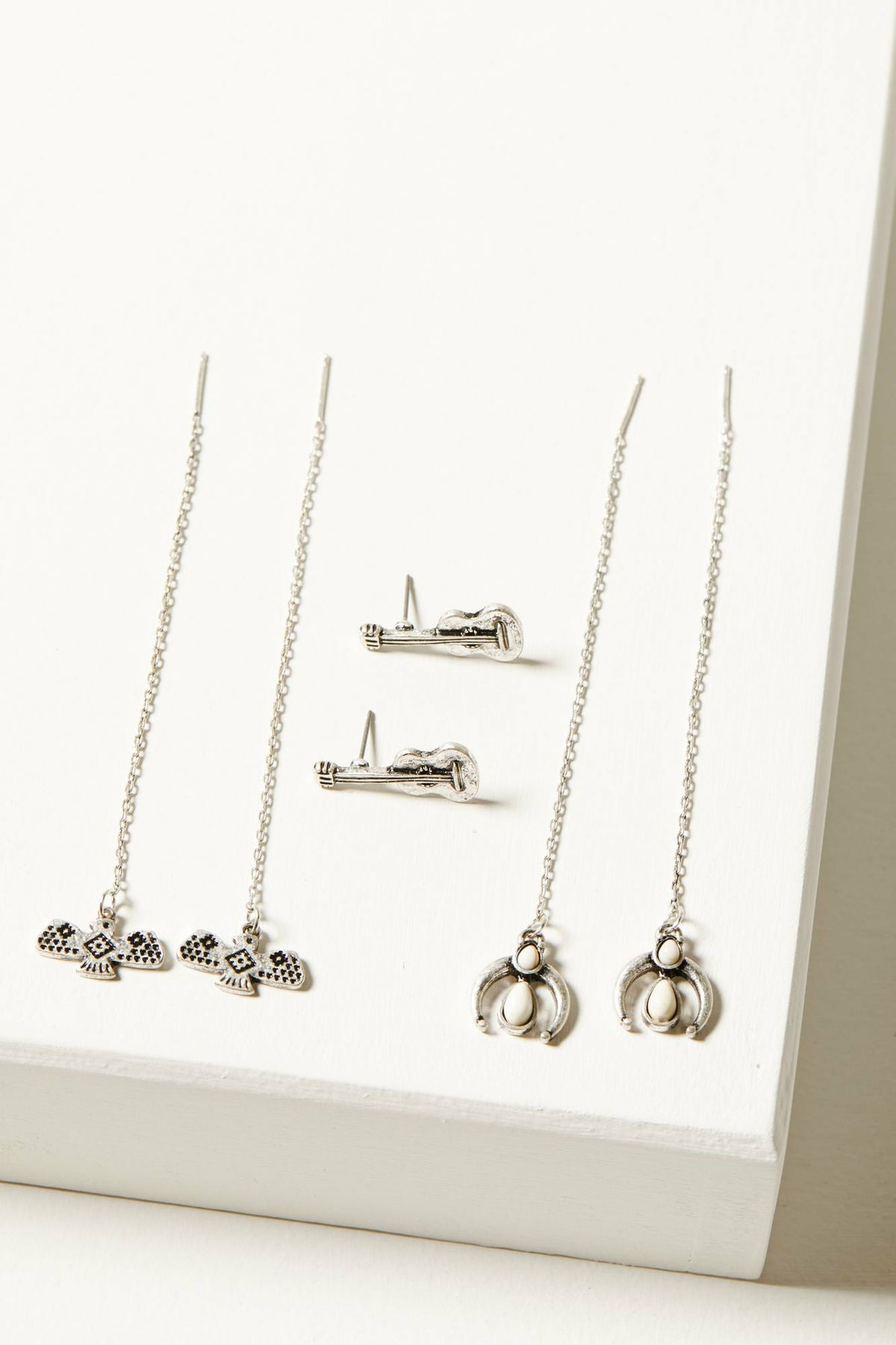 Women Threaders Hallbrook Earring Set - 6 Piece | Idyllwind