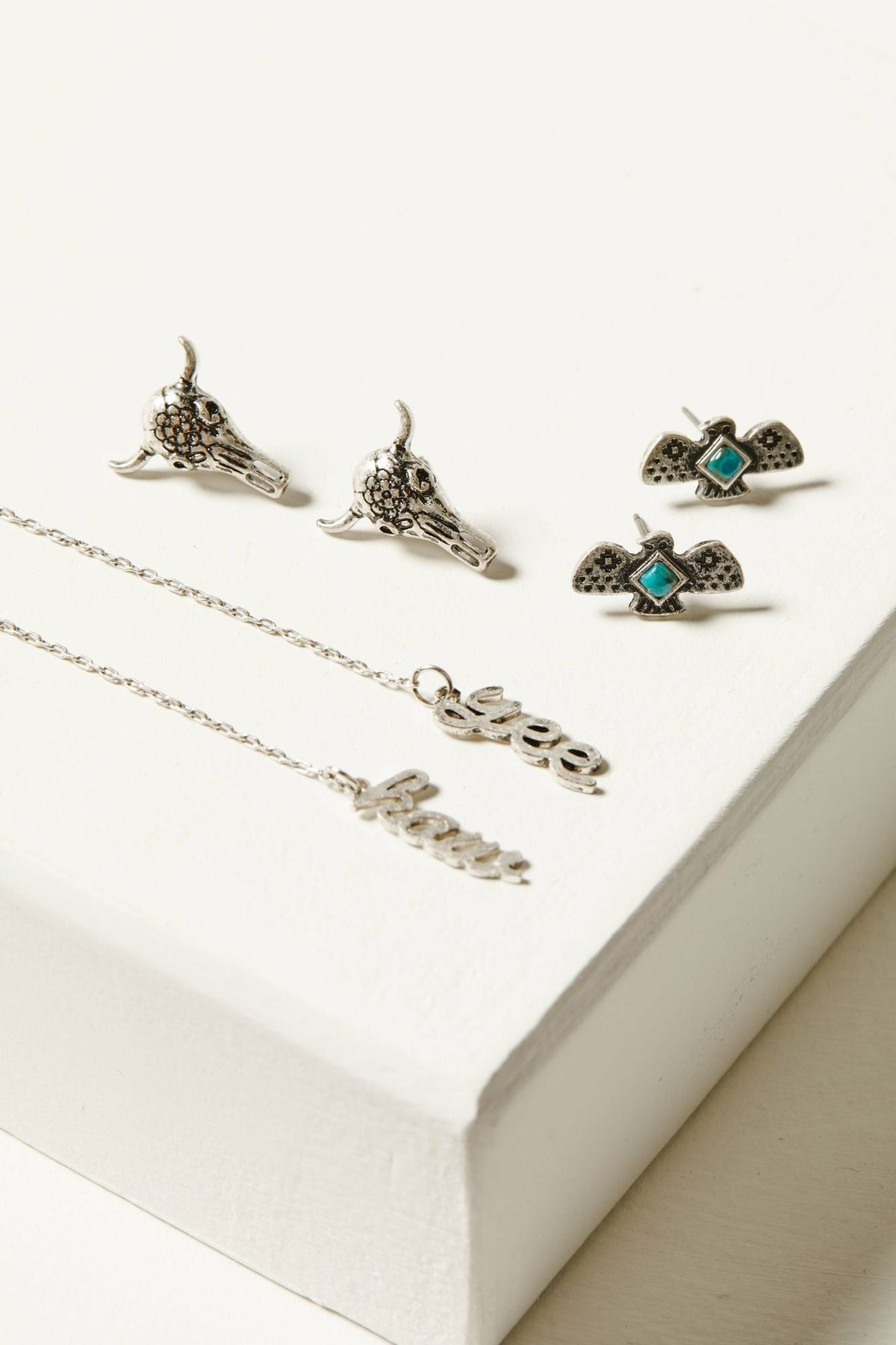 Women Threaders Hallbrook Earring Set - 6 Piece | Idyllwind