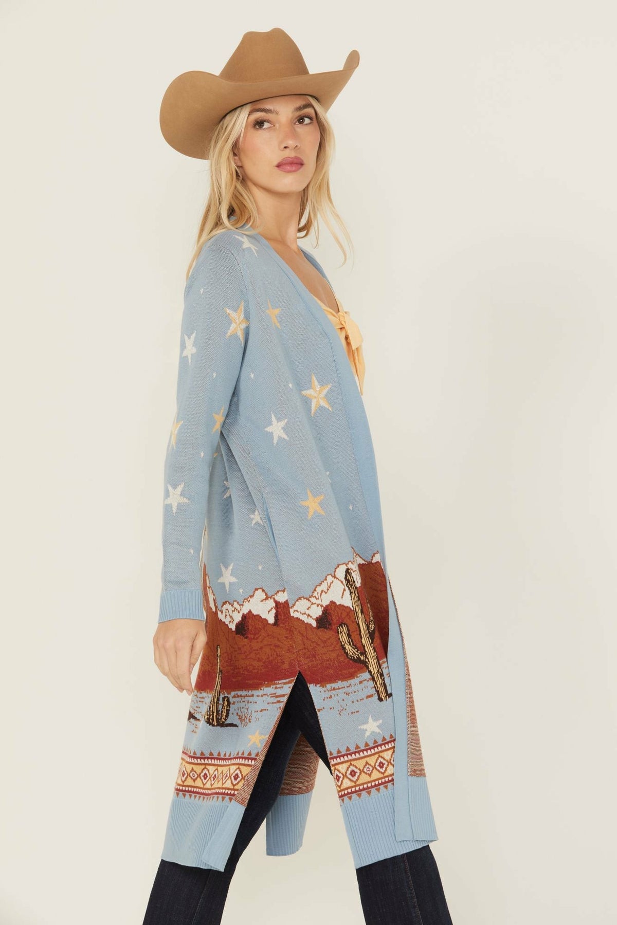 Women Howdy Cardigan | Idyllwind