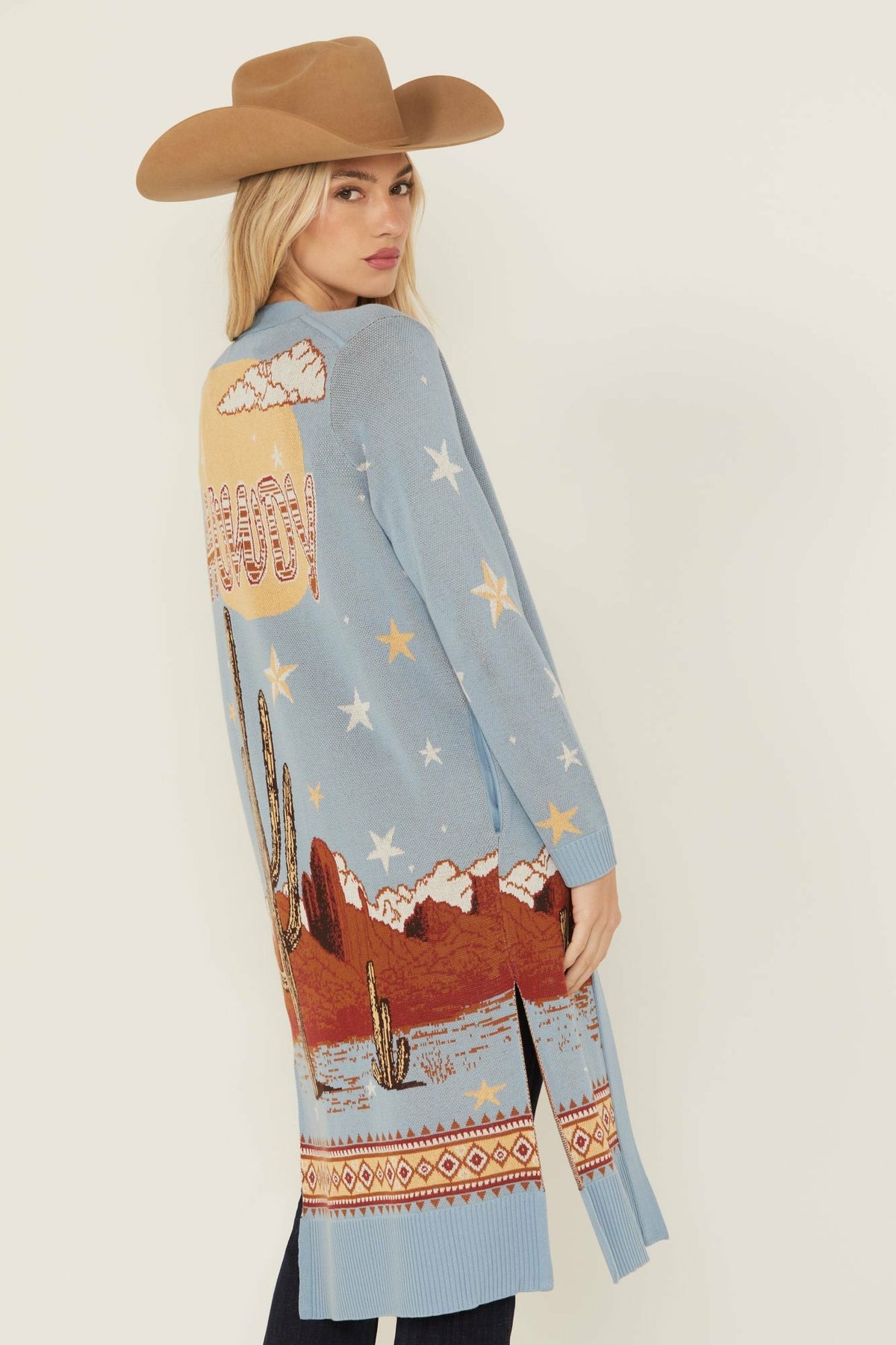 Women Howdy Cardigan | Idyllwind
