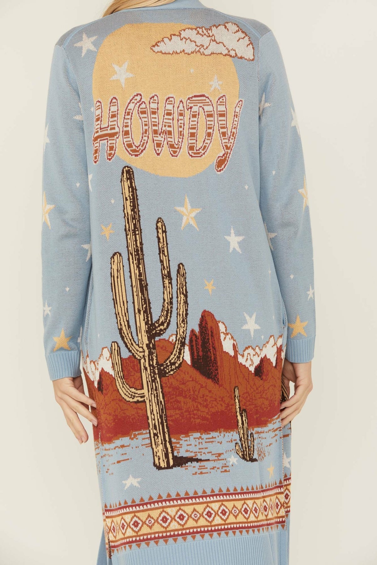 Women Howdy Cardigan | Idyllwind