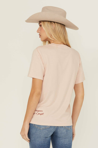 Women Giddy Up Short Sleeve Graphic Tee | Idyllwind