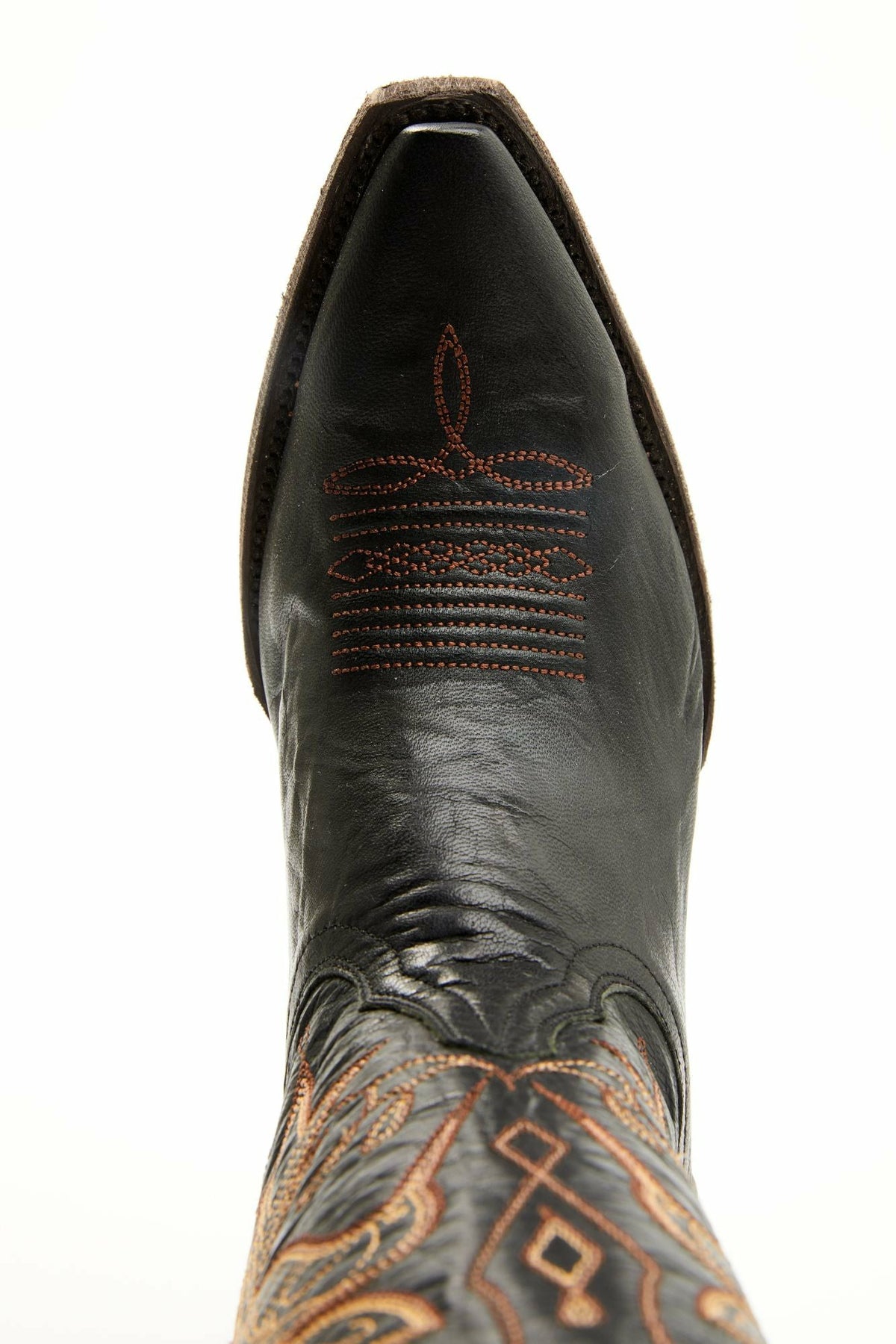 Women Wings Black Western Boots - Snip Toe | Idyllwind