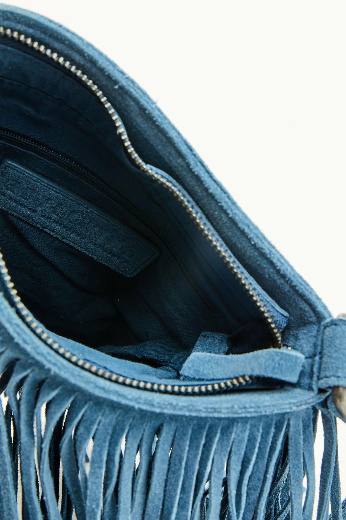 Women Camarillo Fringe Suede Crossbody Bag | Idyllwind