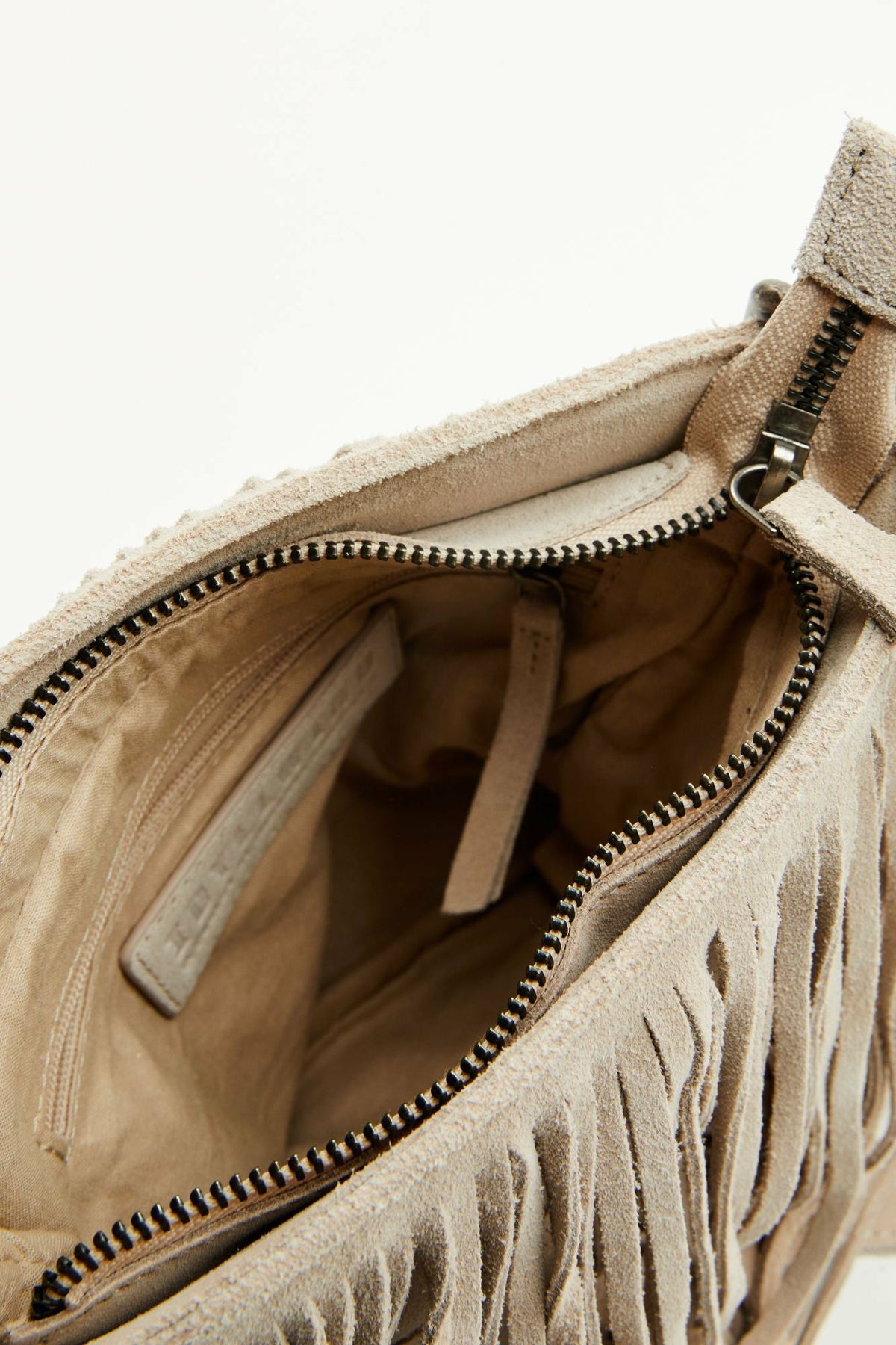 Women Camarillo Fringe Suede Crossbody Bag | Idyllwind