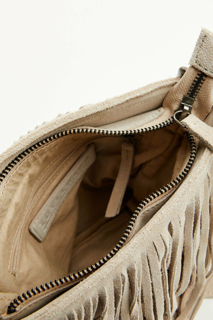 Women Camarillo Fringe Suede Crossbody Bag | Idyllwind