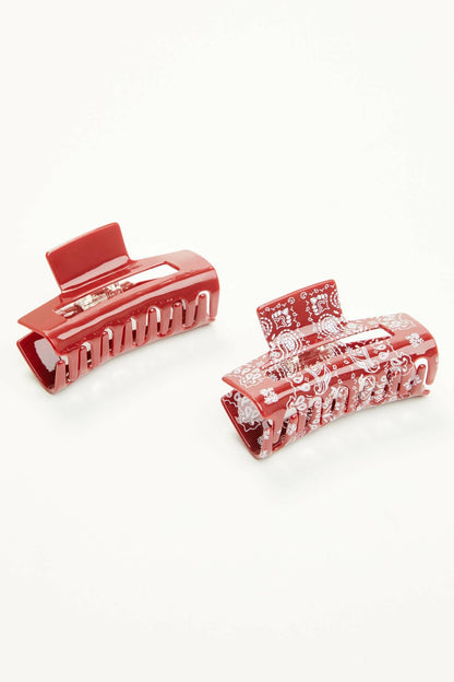 Women Juliet Hair Clips - 2 Piece | Idyllwind
