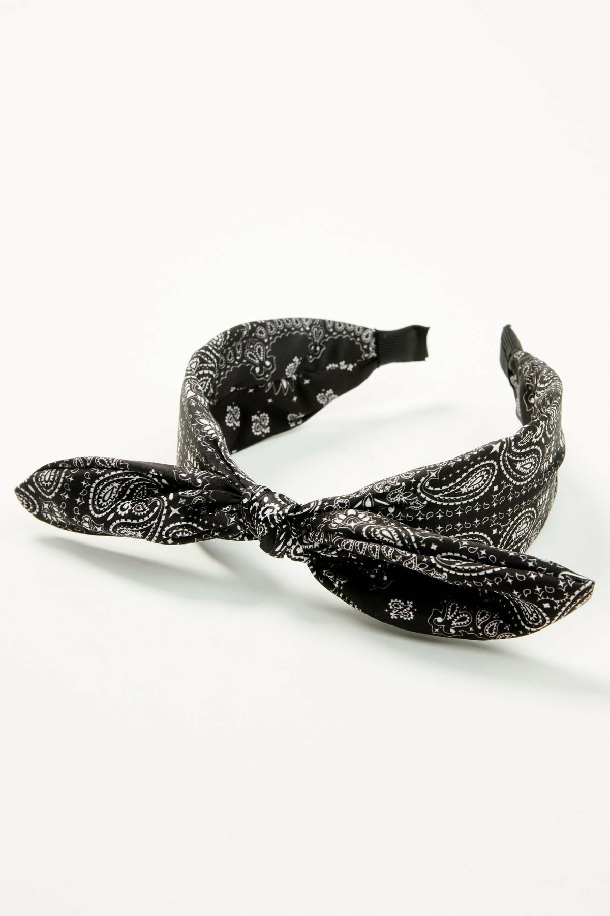 Women Glynda Bandana Print Headband | Idyllwind