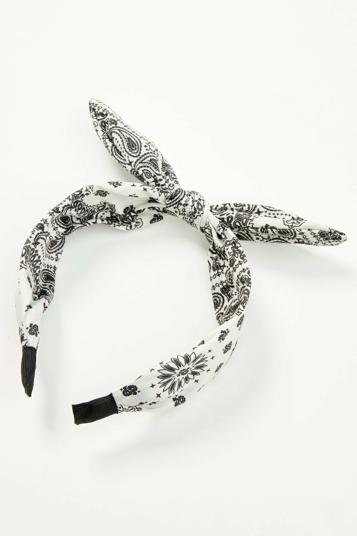 Women Glynda Bandana Print Headband | Idyllwind