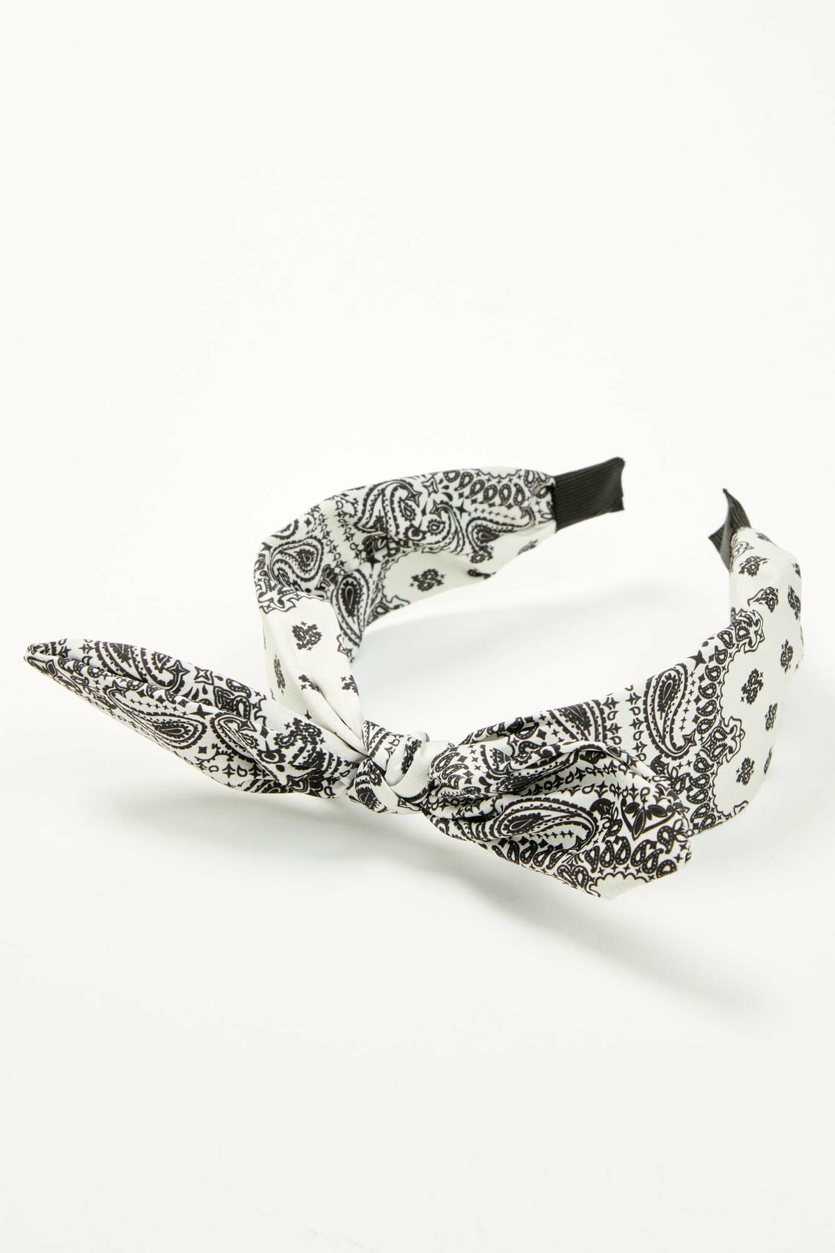 Women Glynda Bandana Print Headband | Idyllwind