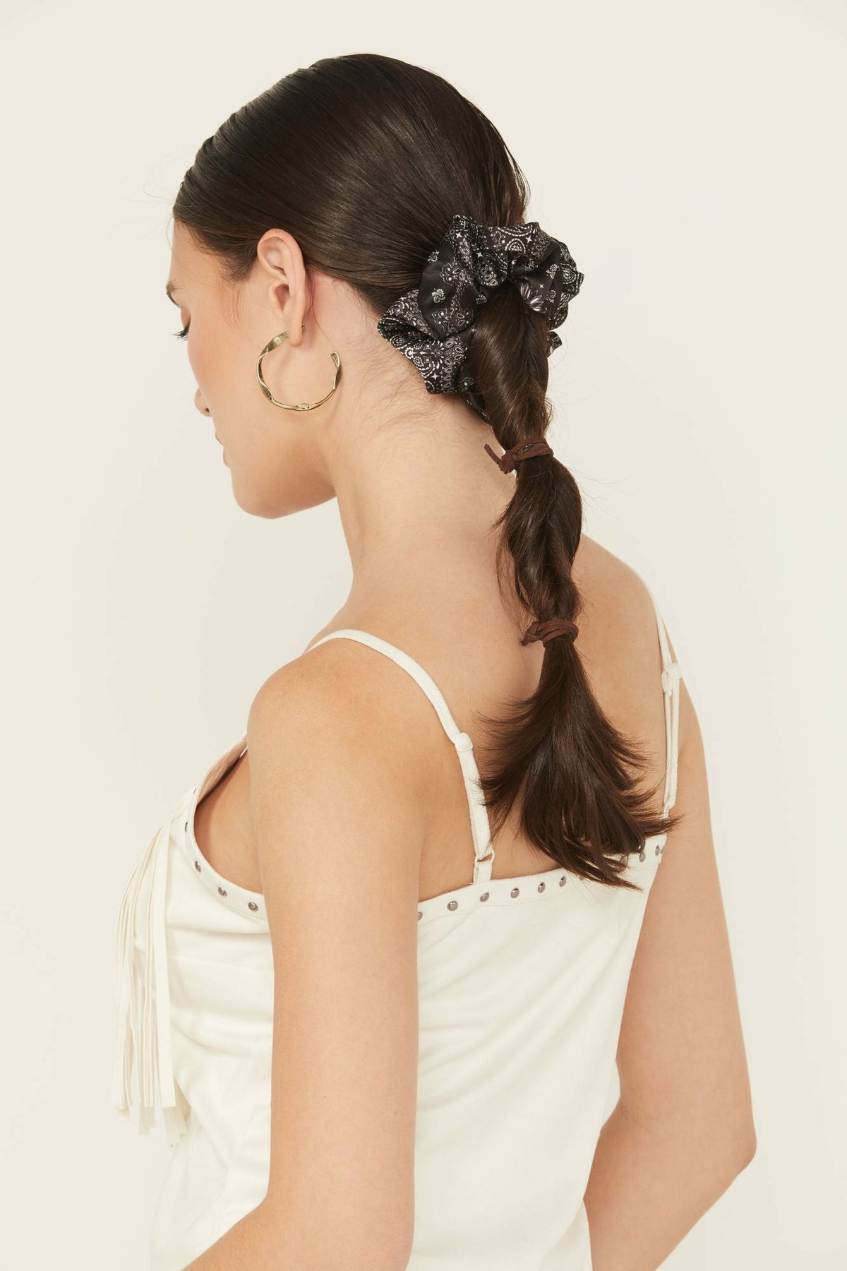 Women Bellshire Oversized Scrunchies - 2 Piece | Idyllwind