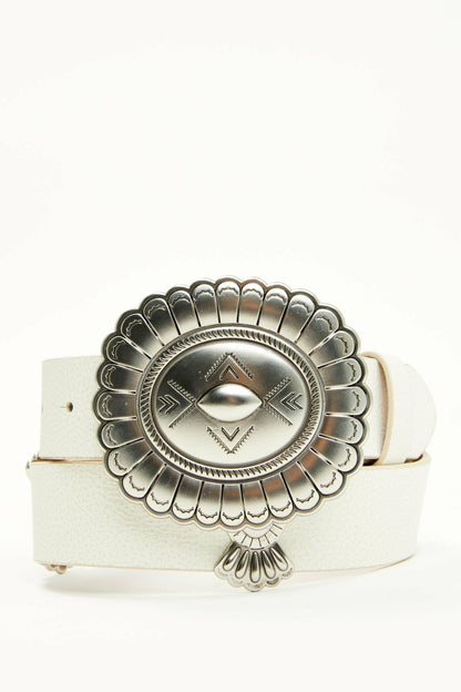 Women Cavileer Concho Belt | Idyllwind