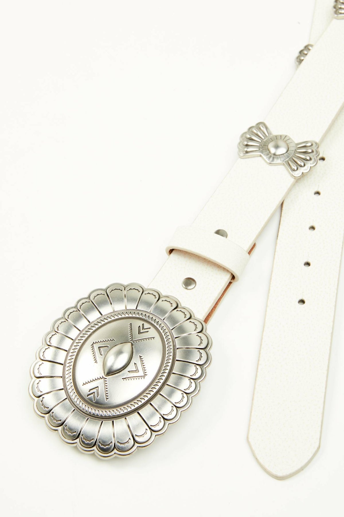 Women Cavileer Concho Belt | Idyllwind