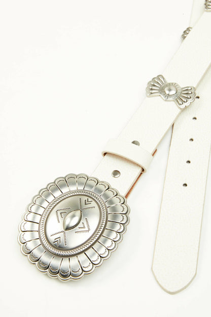 Women Cavileer Concho Belt | Idyllwind