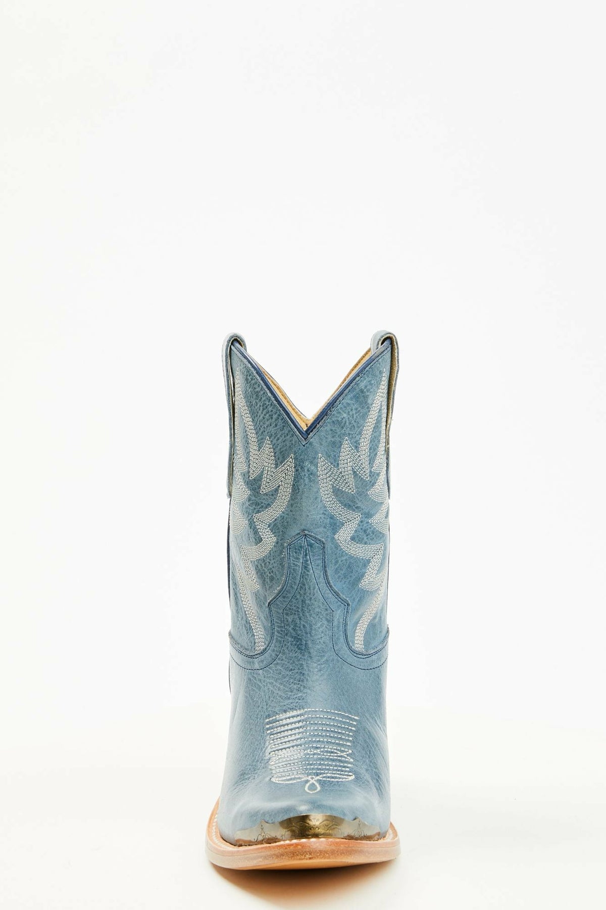 Women Wheels Navy Western Booties - Round Toe | Idyllwind