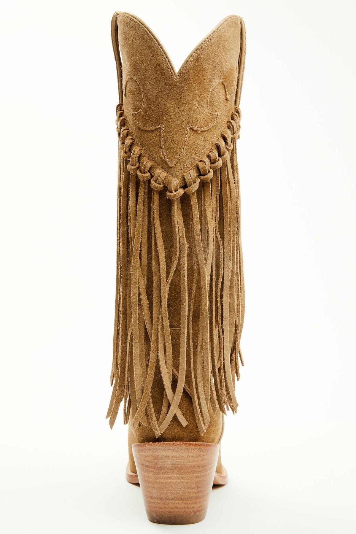 Women Sterling Fringe Tall Western Boots - Snip Toe | Idyllwind