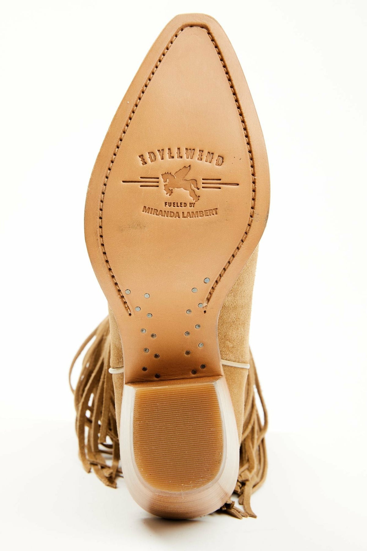 Women Sterling Fringe Tall Western Boots - Snip Toe | Idyllwind