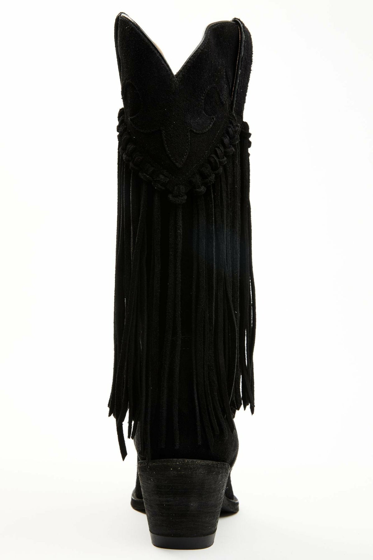 Women Sterling Fringe Tall Western Boots - Snip Toe | Idyllwind