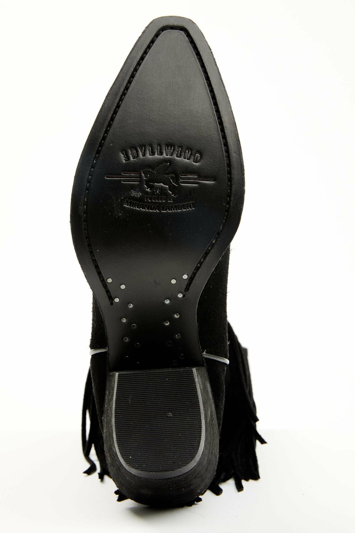 Women Sterling Fringe Tall Western Boots - Snip Toe | Idyllwind