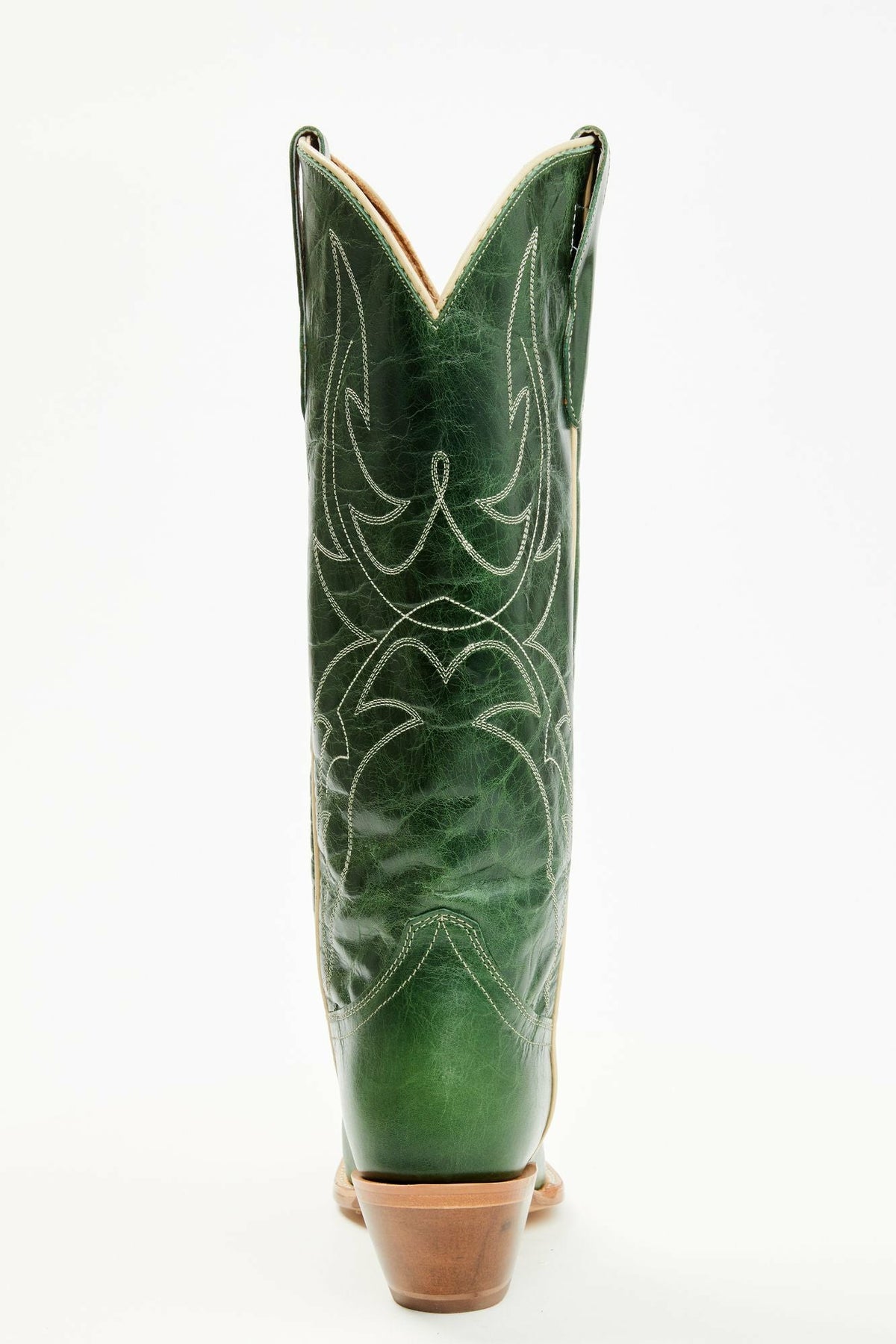 Women Dallas Alice Green Tall Western Boots - Snip Toe | Idyllwind