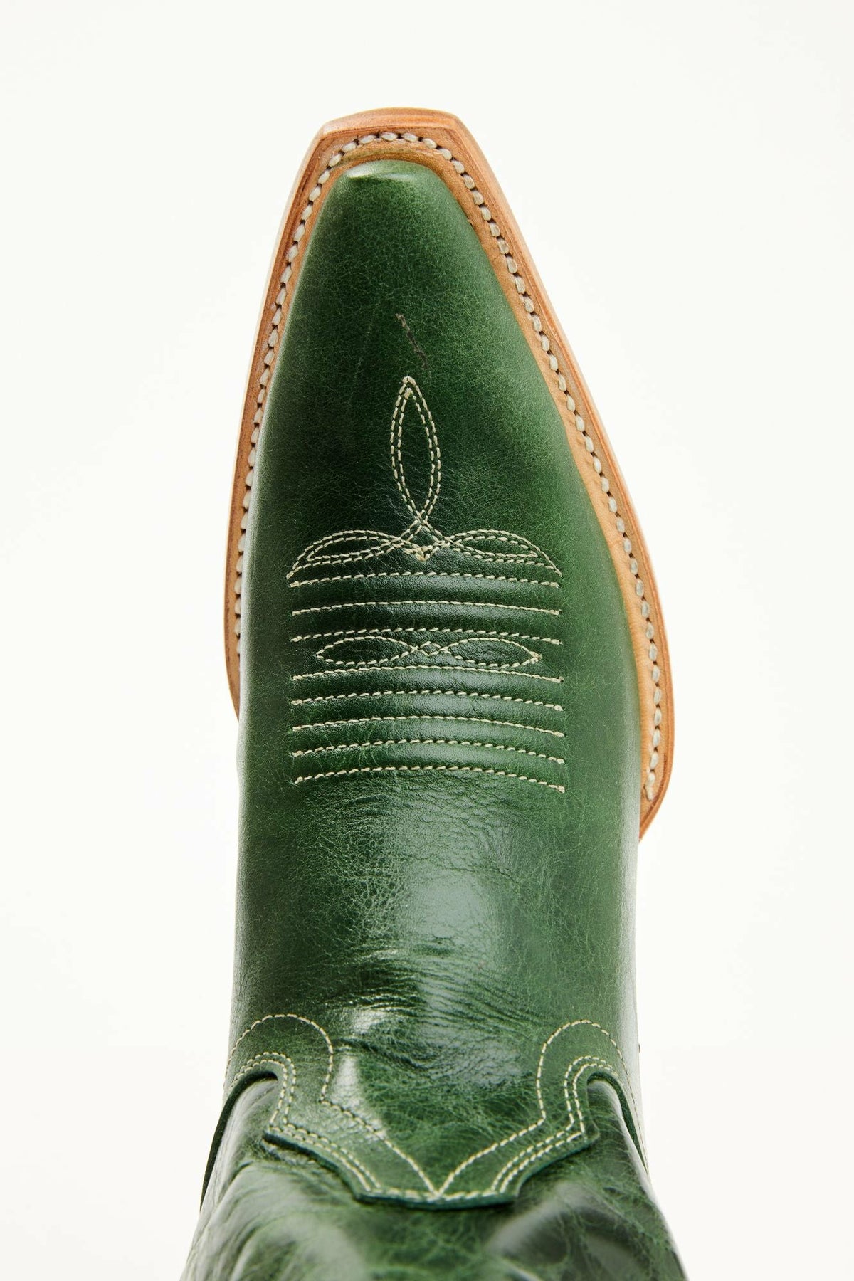 Women Dallas Alice Green Tall Western Boots - Snip Toe | Idyllwind