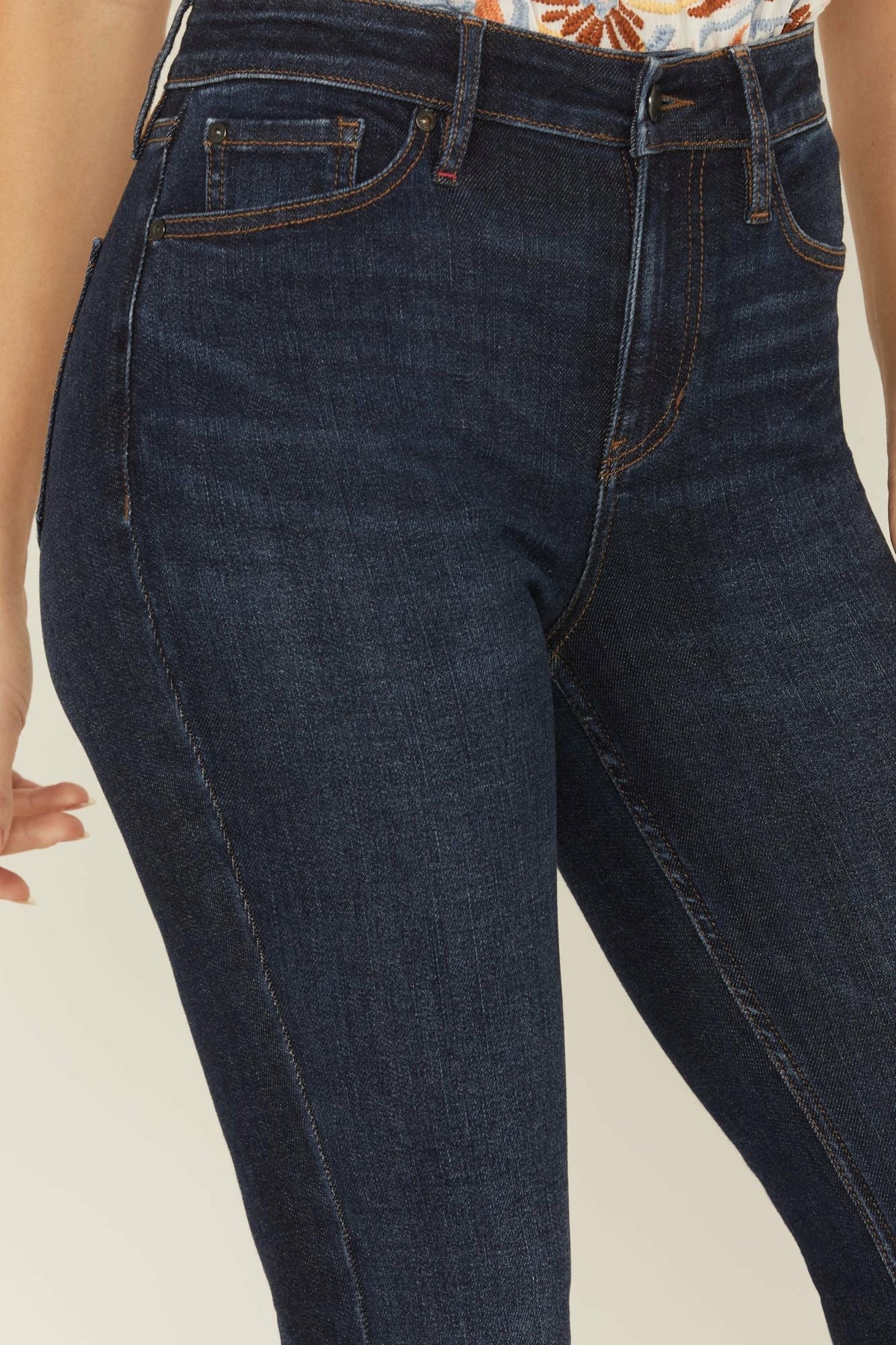 Women Texas Hold 'Em Jeans in our Legend High Rise Bootcut Extreme Stretch Denim | Idyllwind