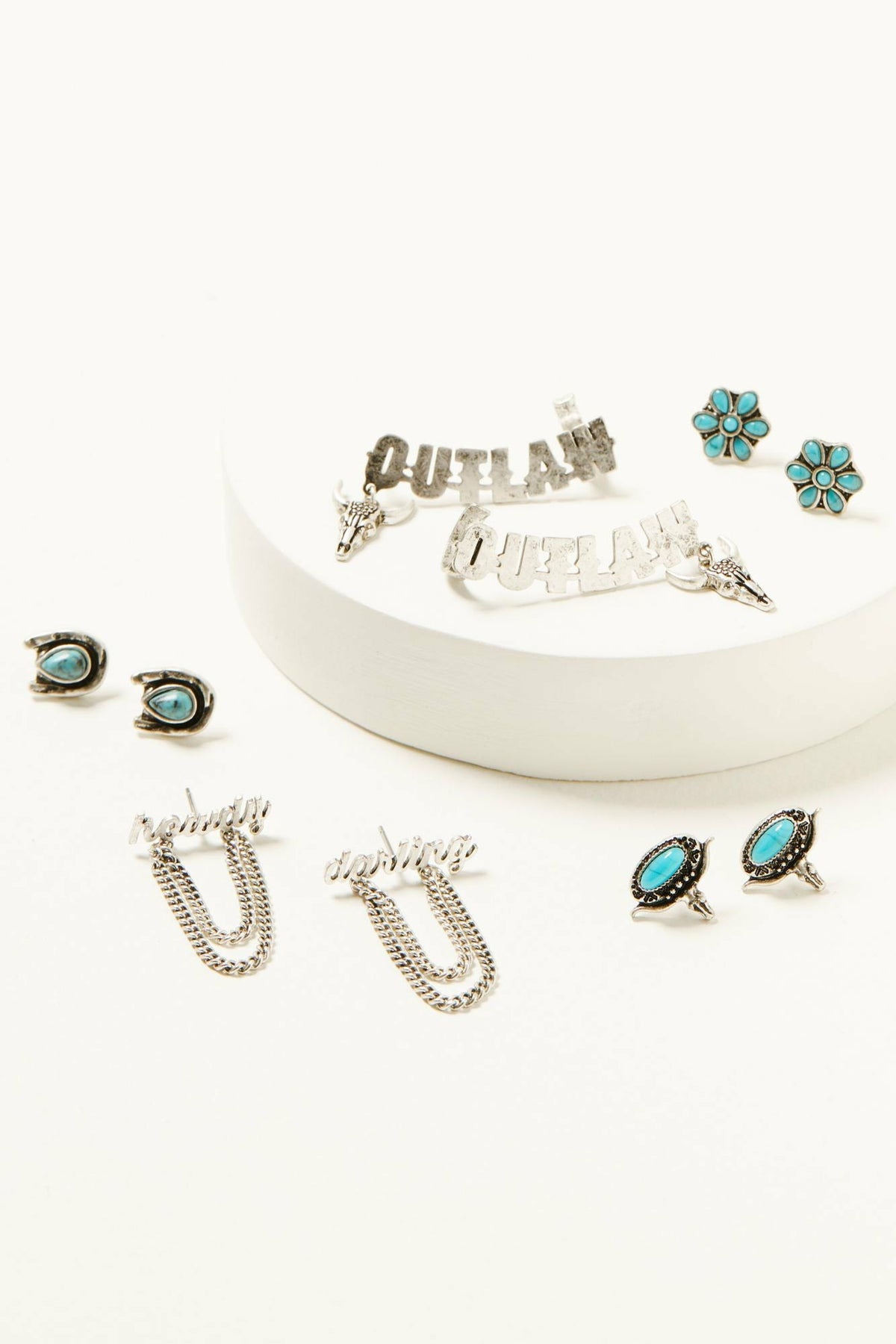Women Esther Outlaw earring Set - 5 Piece | Idyllwind