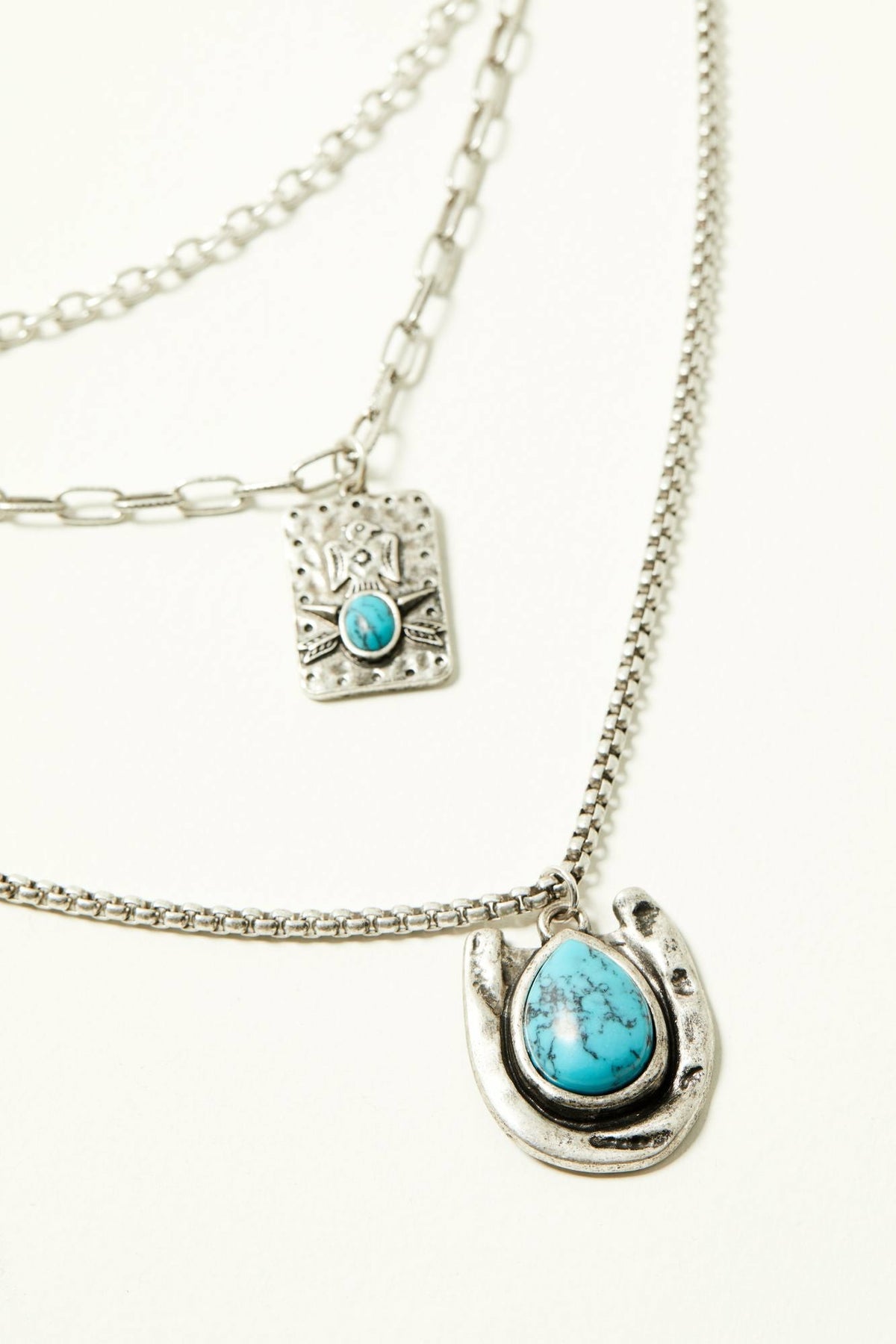 Women Aurora Layered Necklace | Idyllwind