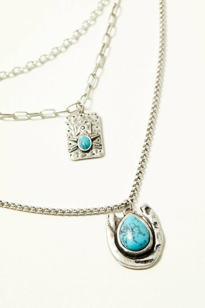 Women Aurora Layered Necklace | Idyllwind